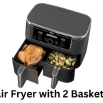 Air Fryer with 2 Baskets