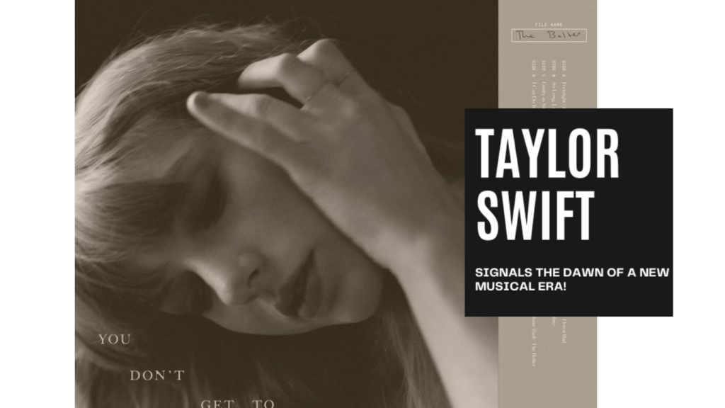 Taylor new album