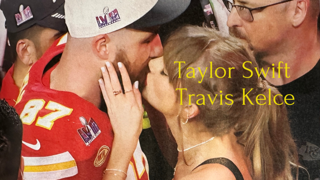 Taylor Swift & Travis Kelce